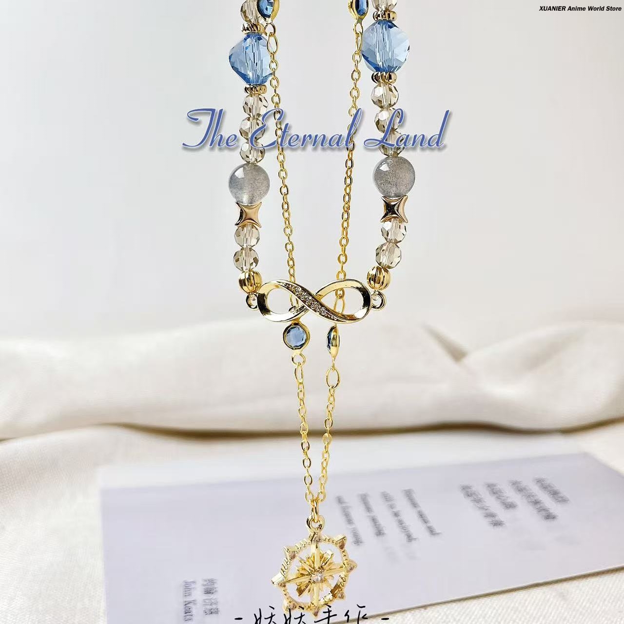 Spiel Honkai:Star Rail Phainon – Anime Pendant Necklace Bewertung und Preis