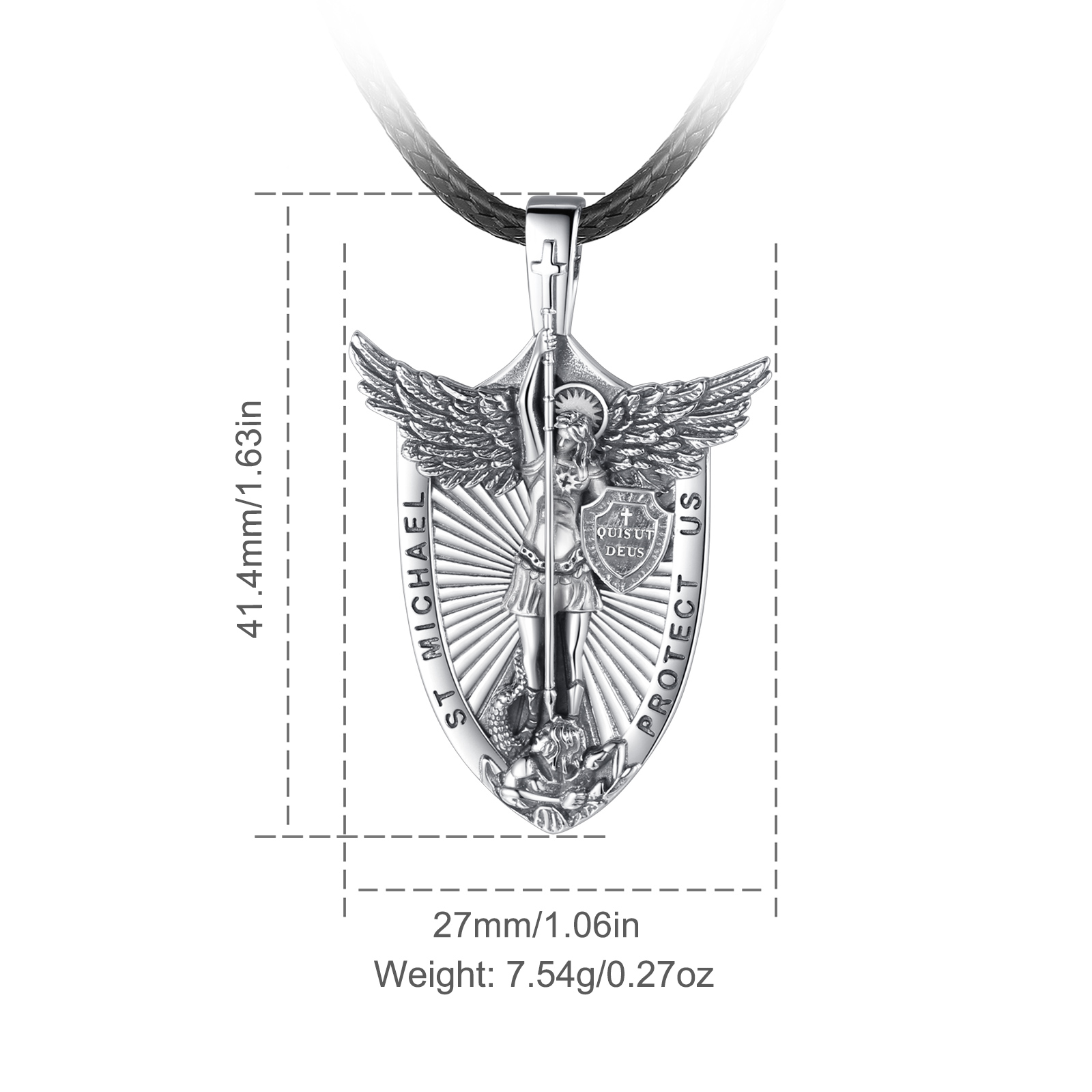 Eudora Halskette aus 925er-Ste – 925 Sterling Silver Chain Necklace Men Bewertung und Preis
