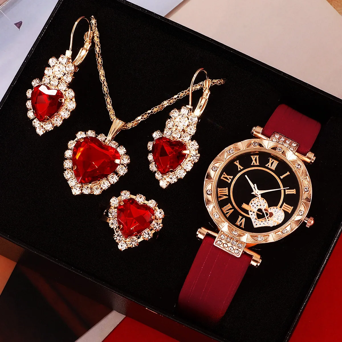 Überraschungs-Mystery-Box, 100 – Watch Accessories Bewertung und Preis