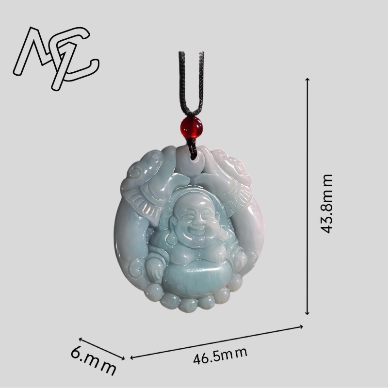 Echte Jade Natürlicher Smaragd – Necklaces Bewertung und Preis