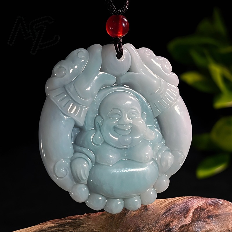 Echte Jade Natürlicher Smaragd – Necklaces Bewertung und Preis