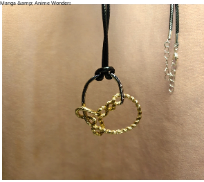 Game Reverse: 1999 Cosplay Gre – Anime Pendant Necklace Bewertung und Preis