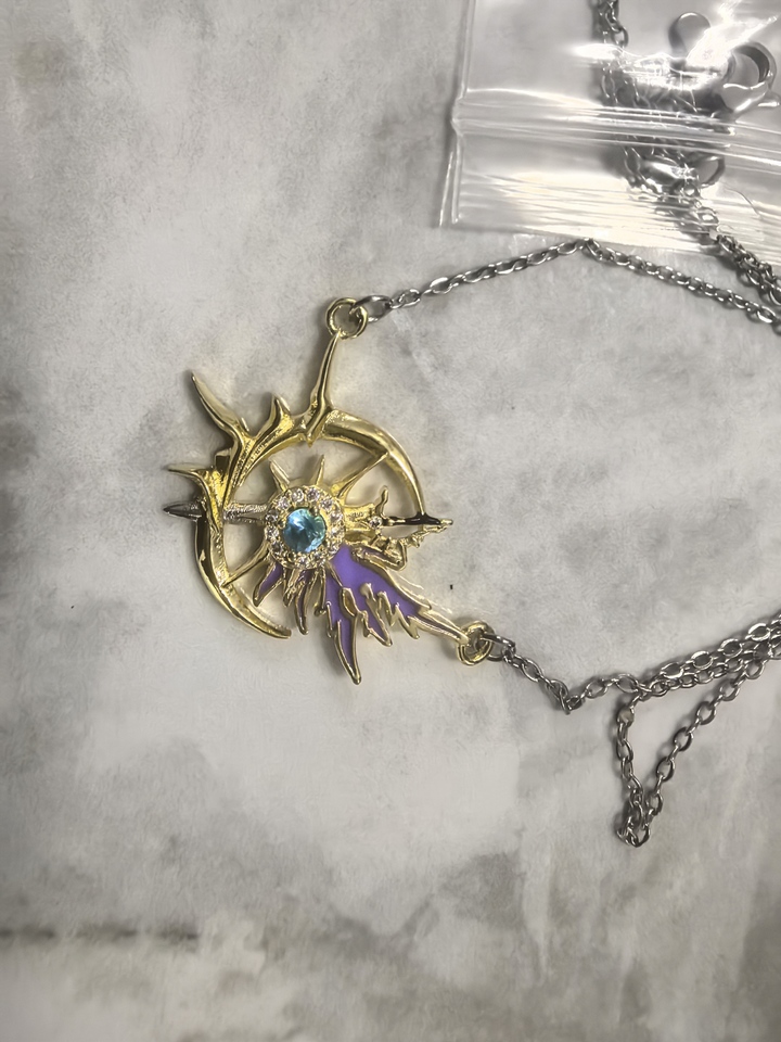 Spiel Honkai: Star Rail Phaino – Anime Pendant Necklace Bewertung und Preis